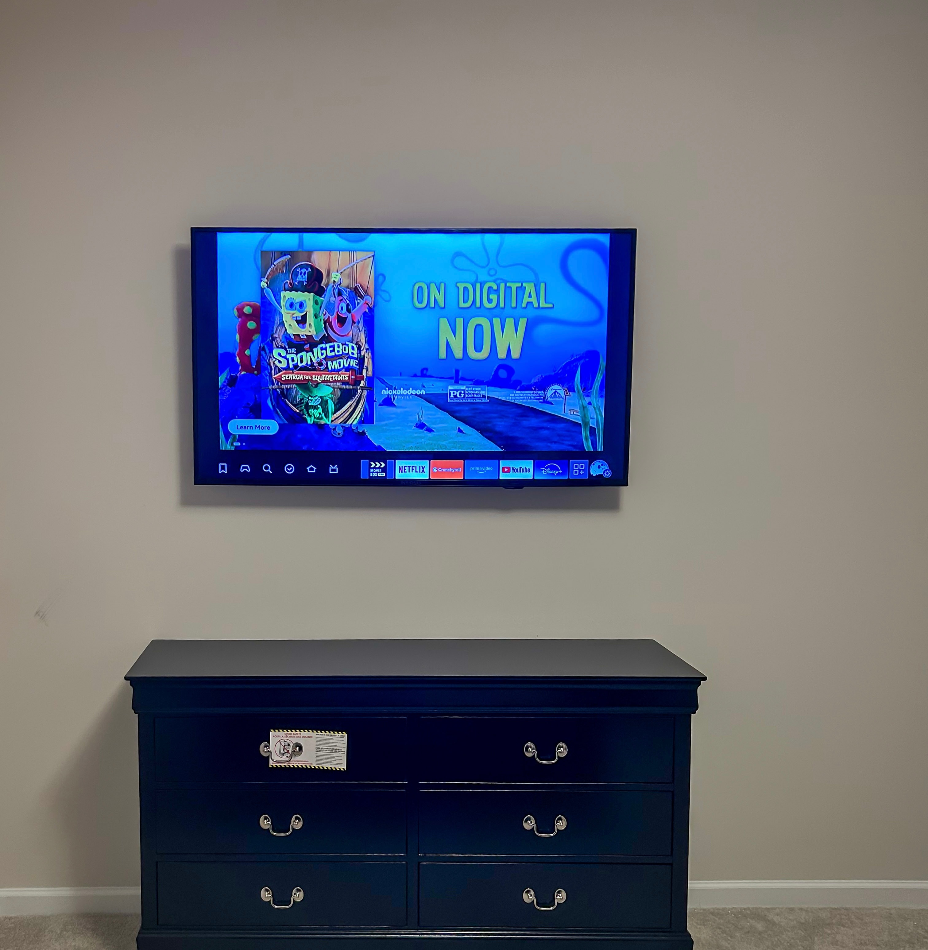 Living Room Mount