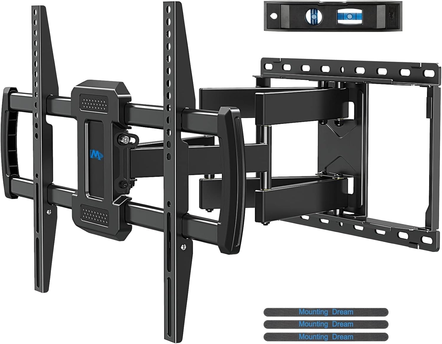 Full Motion Dual Arm Articulating Mount